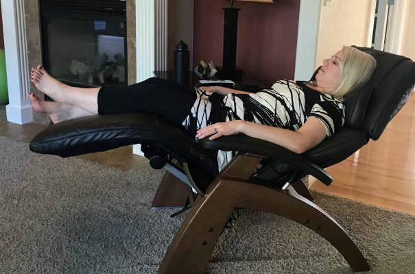 How a Massage Chair Helped My Osteoarthritis