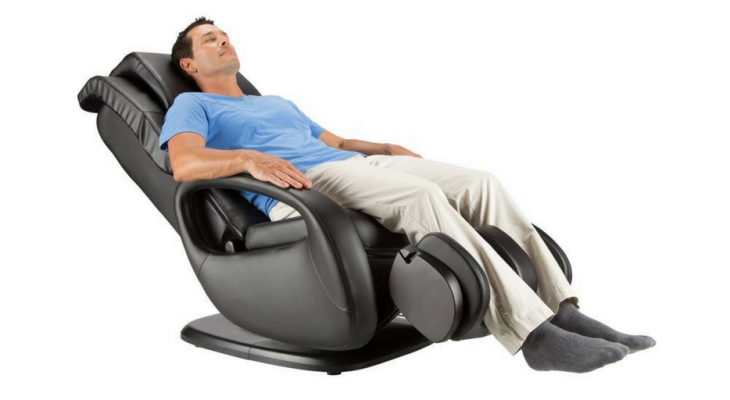 Massage Chairs Help You Recover from Injuries