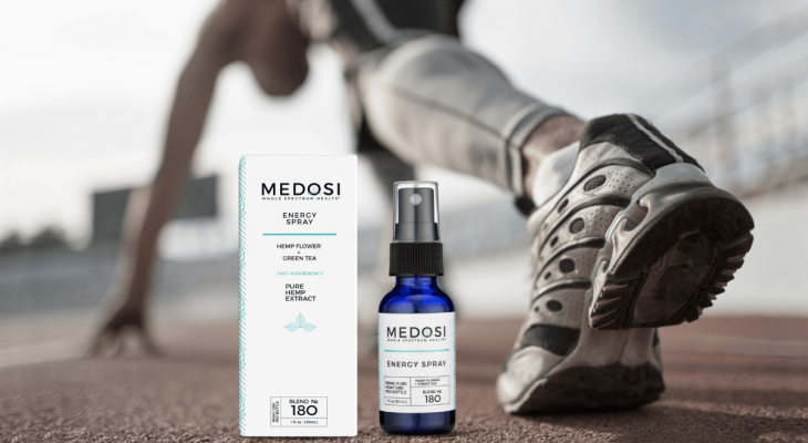 Medosi Energy Drops that Improve your Health