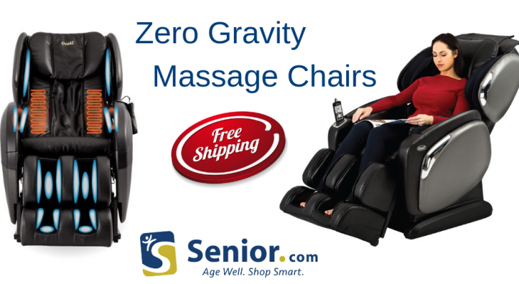 Health Benefits of Massage Chairs with Airbags & Air Massages