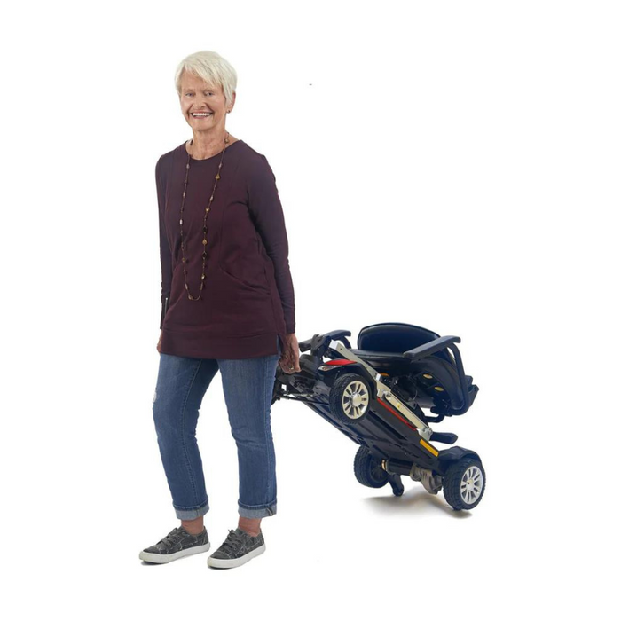 Compact and Convenient: The Top Airline Approved Travel Mobility Scooters