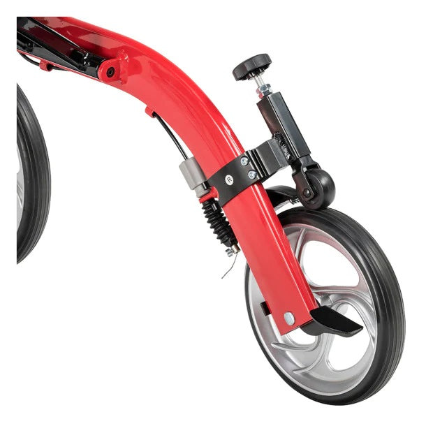 Smooth and Steady: How Drive Nitro Rollator Accessories Improve Comfort and Convenience