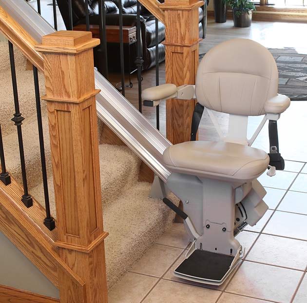 5 Benefits Installing a Stair Lift