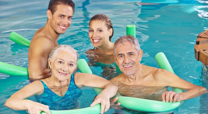 Surprising Research on Water Exercises and Bone Density