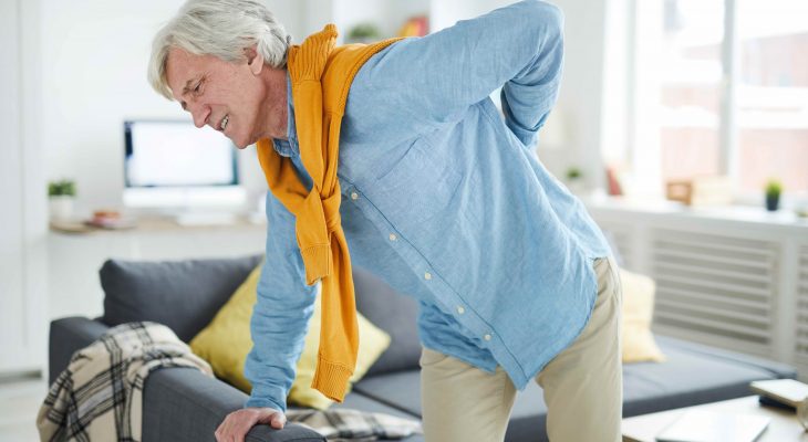 4 Tips to Help Seniors Stay Free from Back Pain