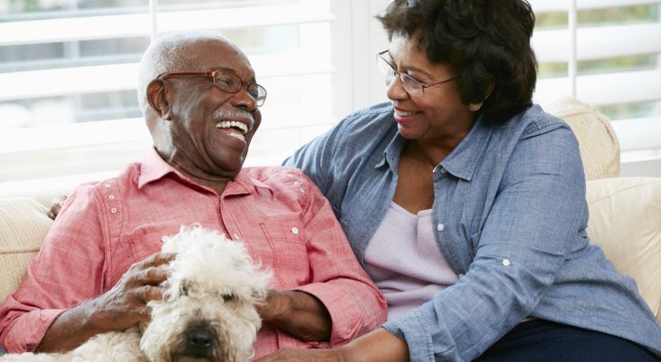 Why Senior Citizens Should Own a Pet