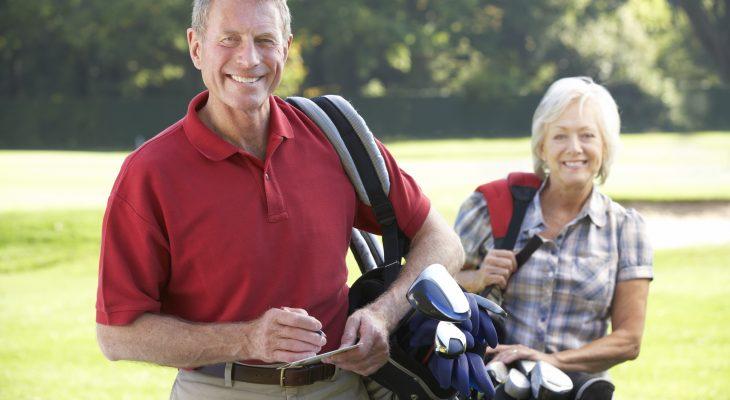 5 of the Best Exercises for Seniors
