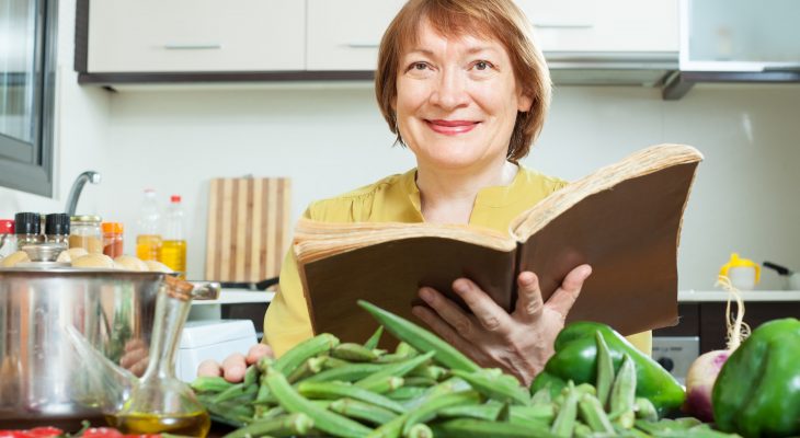 Tips on Healthy Eating as You Age