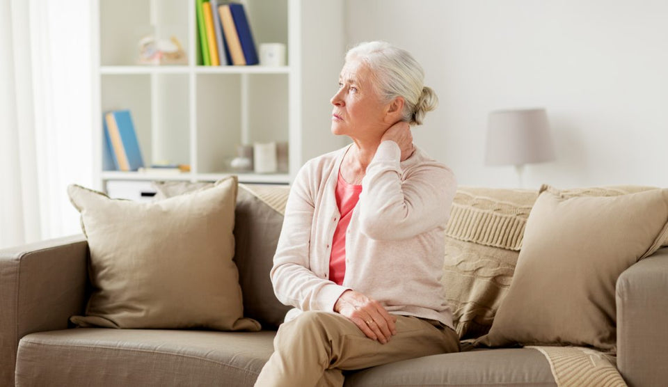 Data Shows Susceptible Seniors Living Alone