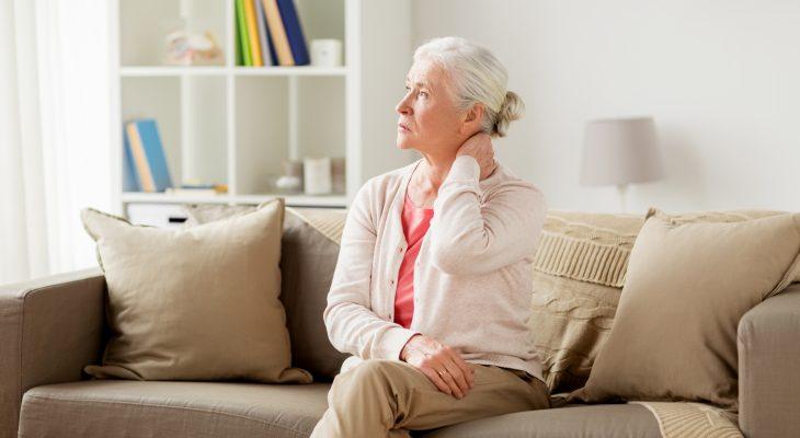 Data Shows Susceptible Seniors Living Alone