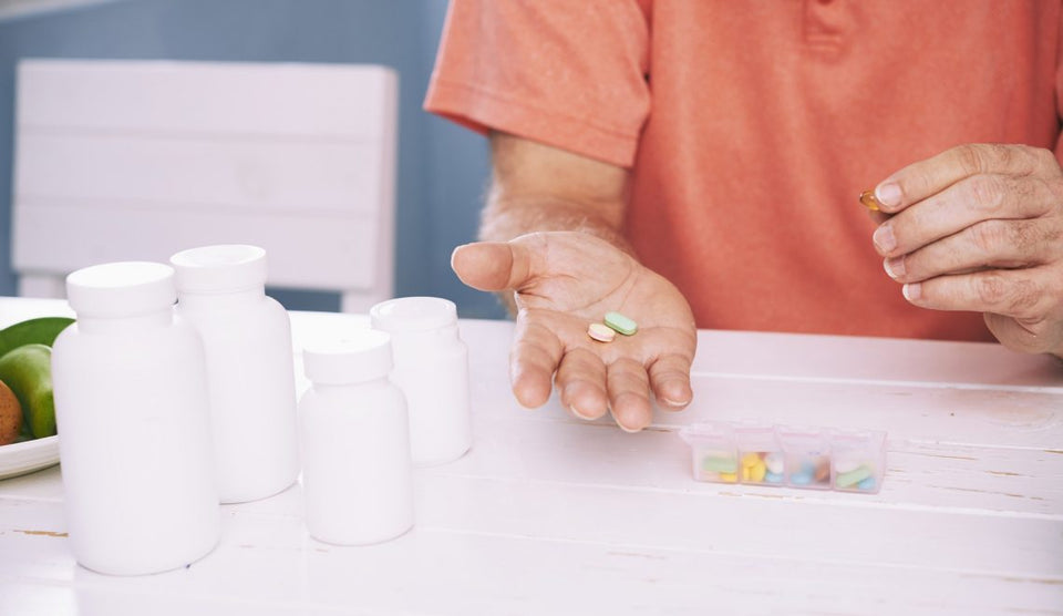 Tips To Avoid Self-Medication In Old People