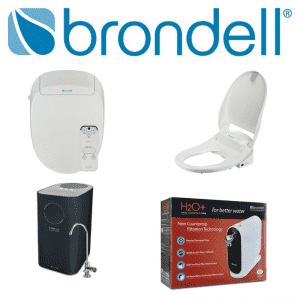 Brondell - Toilet Bidets, Water Filtration, Shower Heads, Air Purifier
