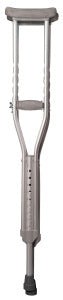 Standard Push Button Crutches