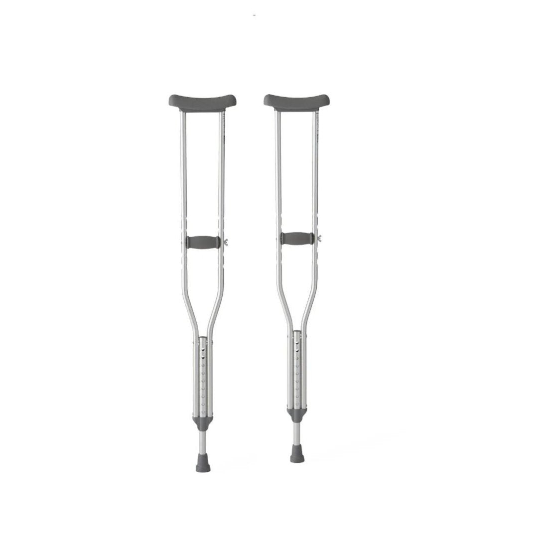 Bariatric Crutches - 400 lb Weight Capacity and Up