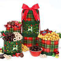 Christmas Gift Baskets