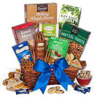 Sympathy Gift Baskets