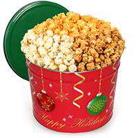 Popcorn Gift Baskets & Tins
