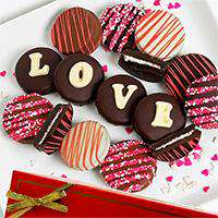 Love & Romance Gift Baskets