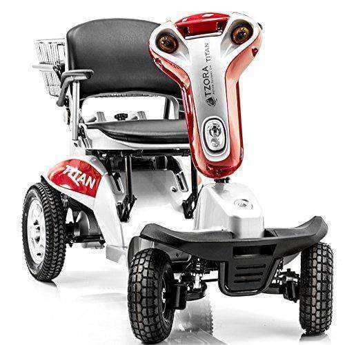 Tzora - High Quality Lightweight & HD Mobility Scooters