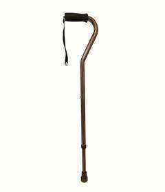 Twisted Oak Crook Neck Handcrafted Walking Cane 37 – Brazos Walking Sticks