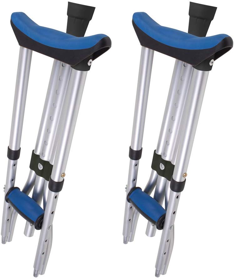 Folding Crutches