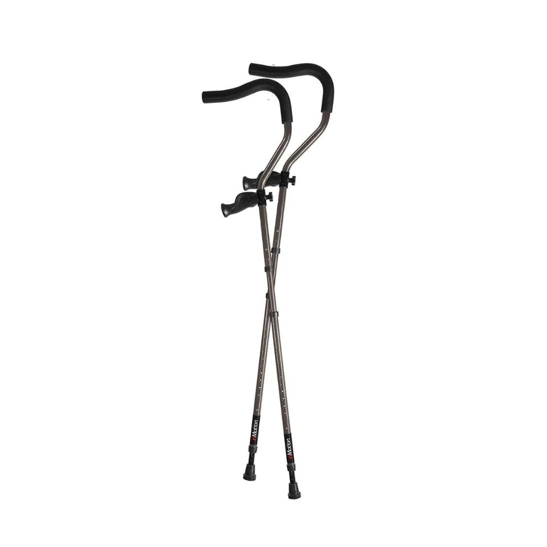 Crutches - Underarm Crutches & Forearm Crutches For Mobility & Rehab