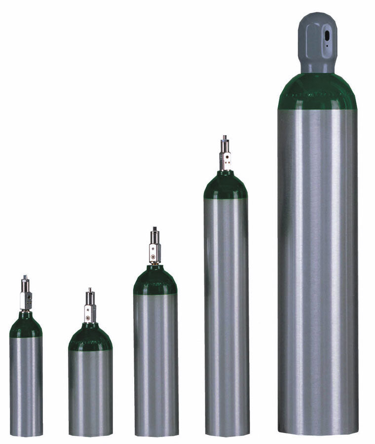 Oxygen Cylinders