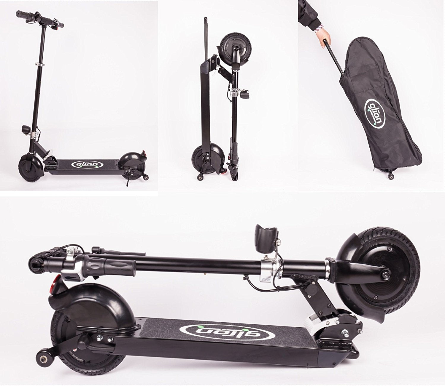 Recreational Portable Scooters