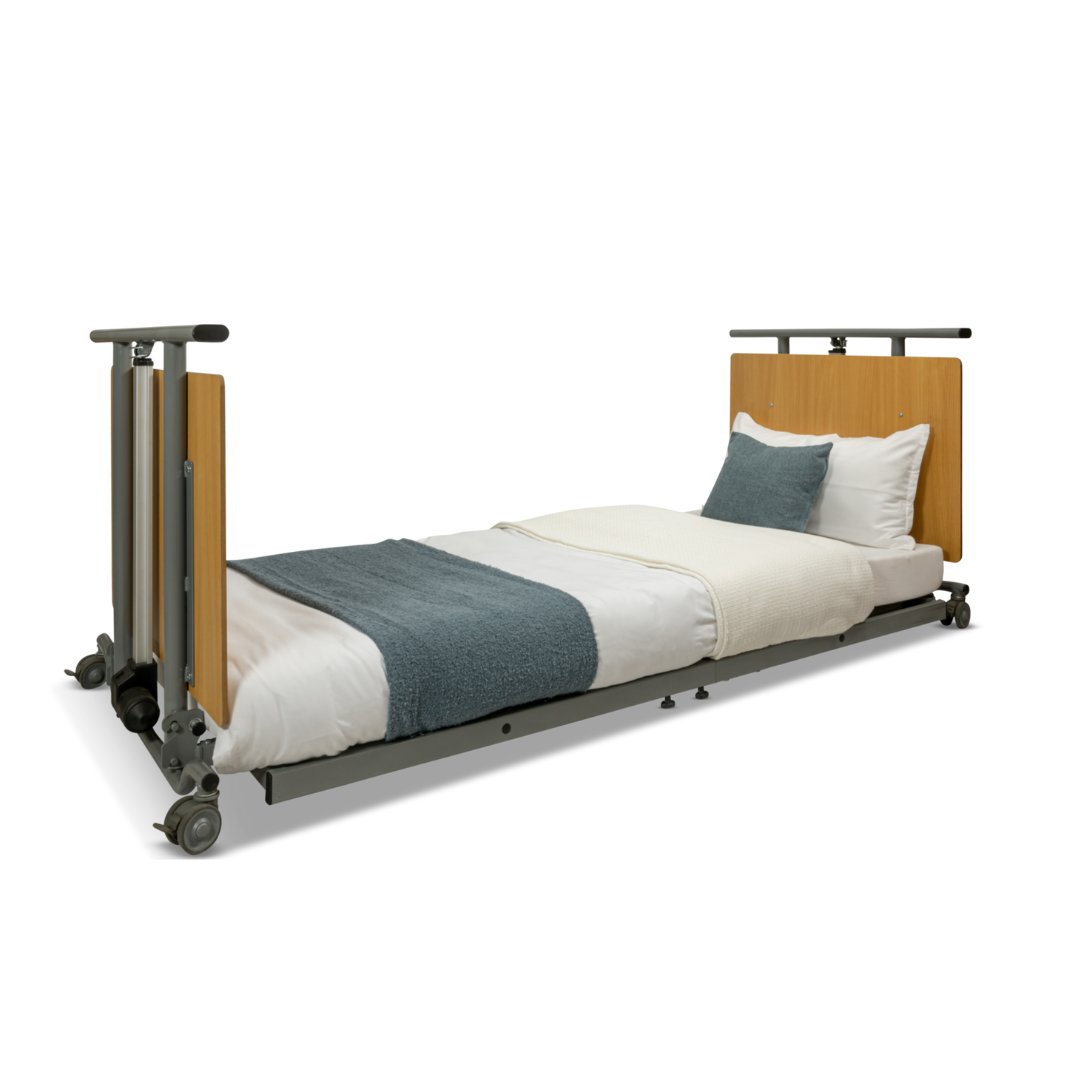 Hi-Low Adjustable Bed Collection - Electric & Manual