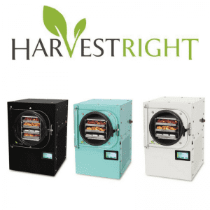 Harvest Right Freeze Dryers