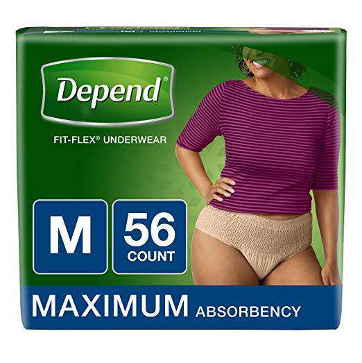 Underwear For Women - Incontinence Aids