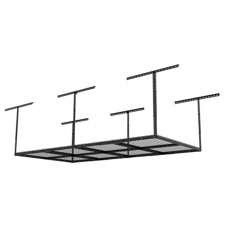 Storage Racks System for Garage Improvement
