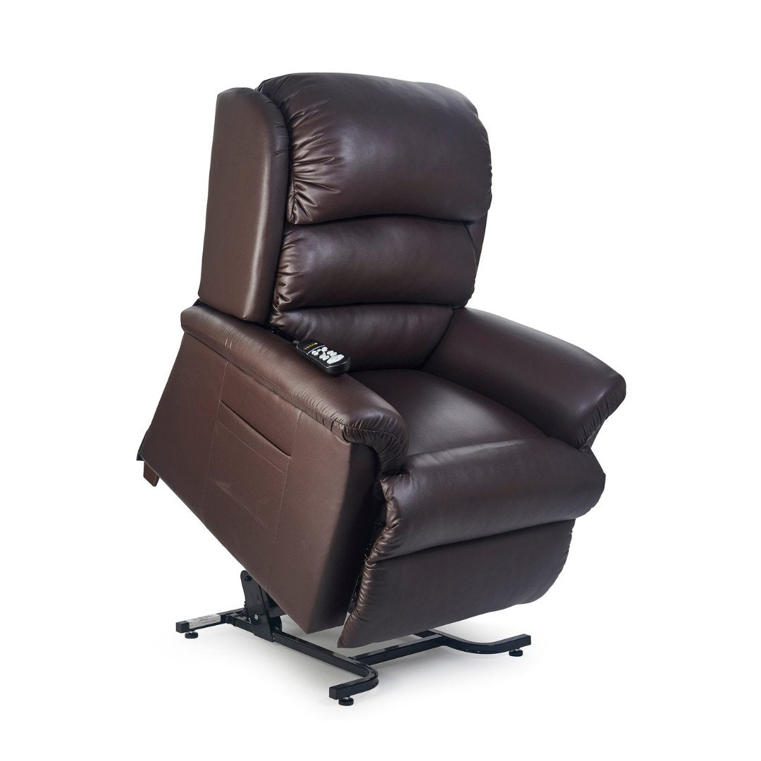 Comfortable Reclining Living Room Chairs with Assisted Lift Technology