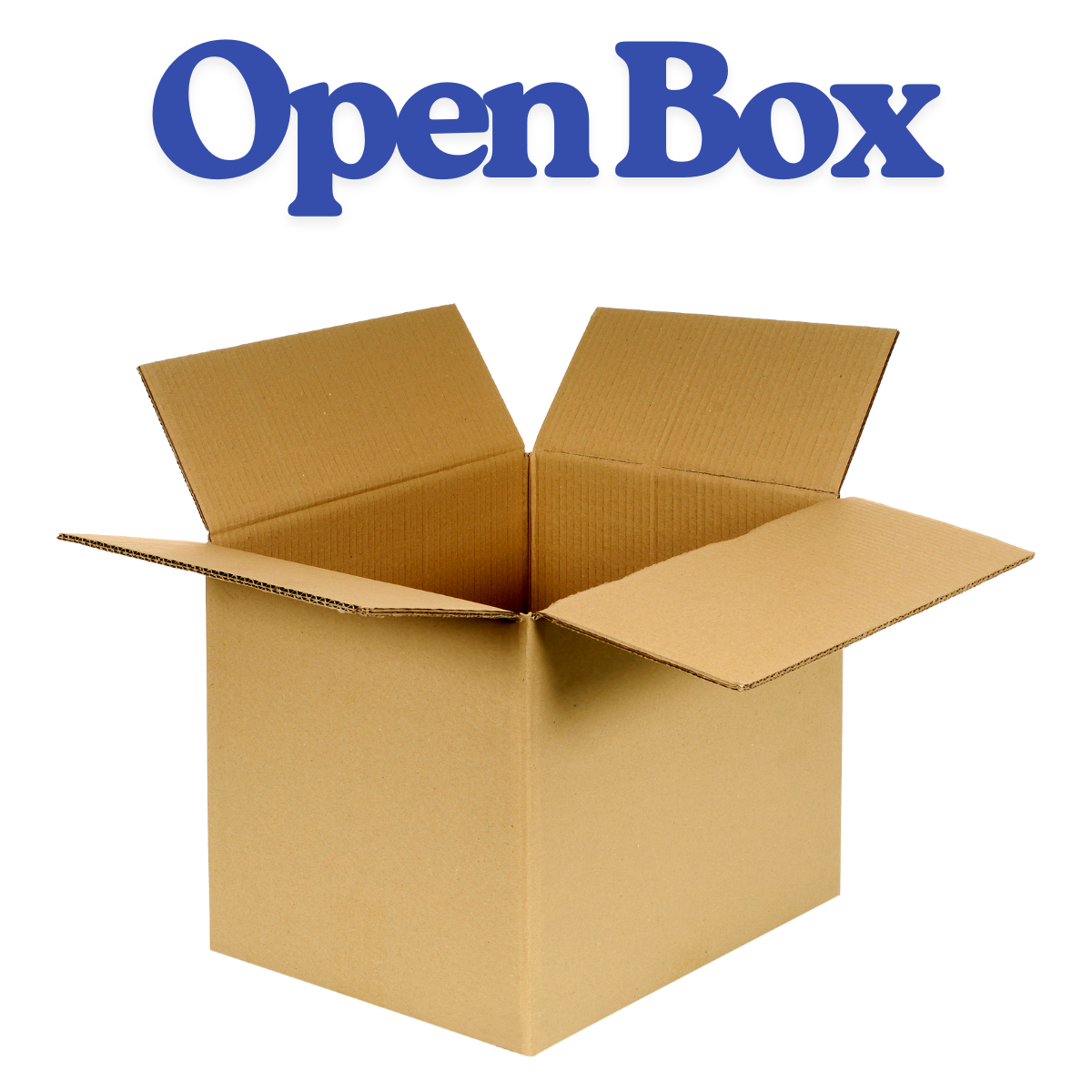 Open Box - Huge Savings