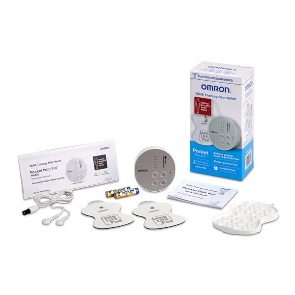 TENS Units - Therapeutic Relief System for Muscle Pain and Fatigue