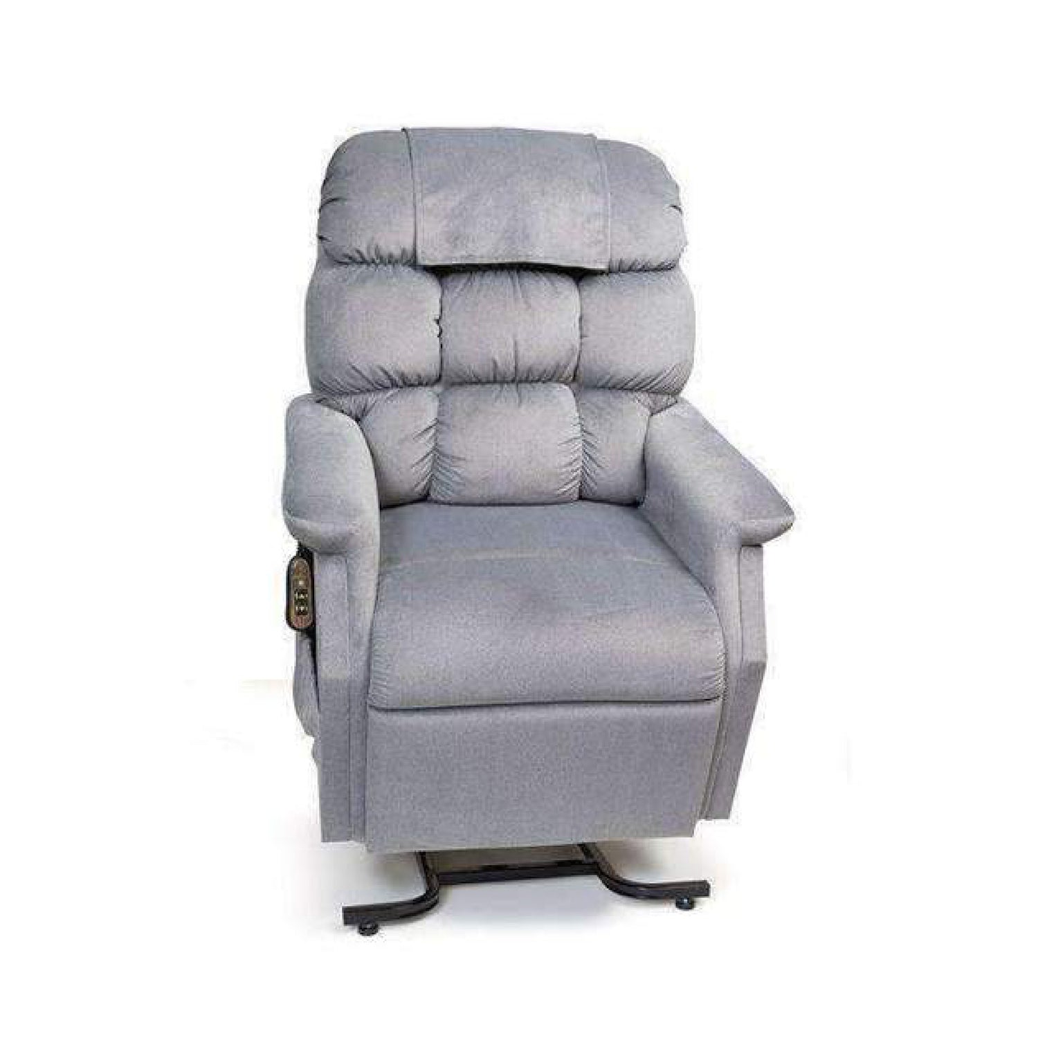 Grey Golden Tech Lift Chair for Seniors