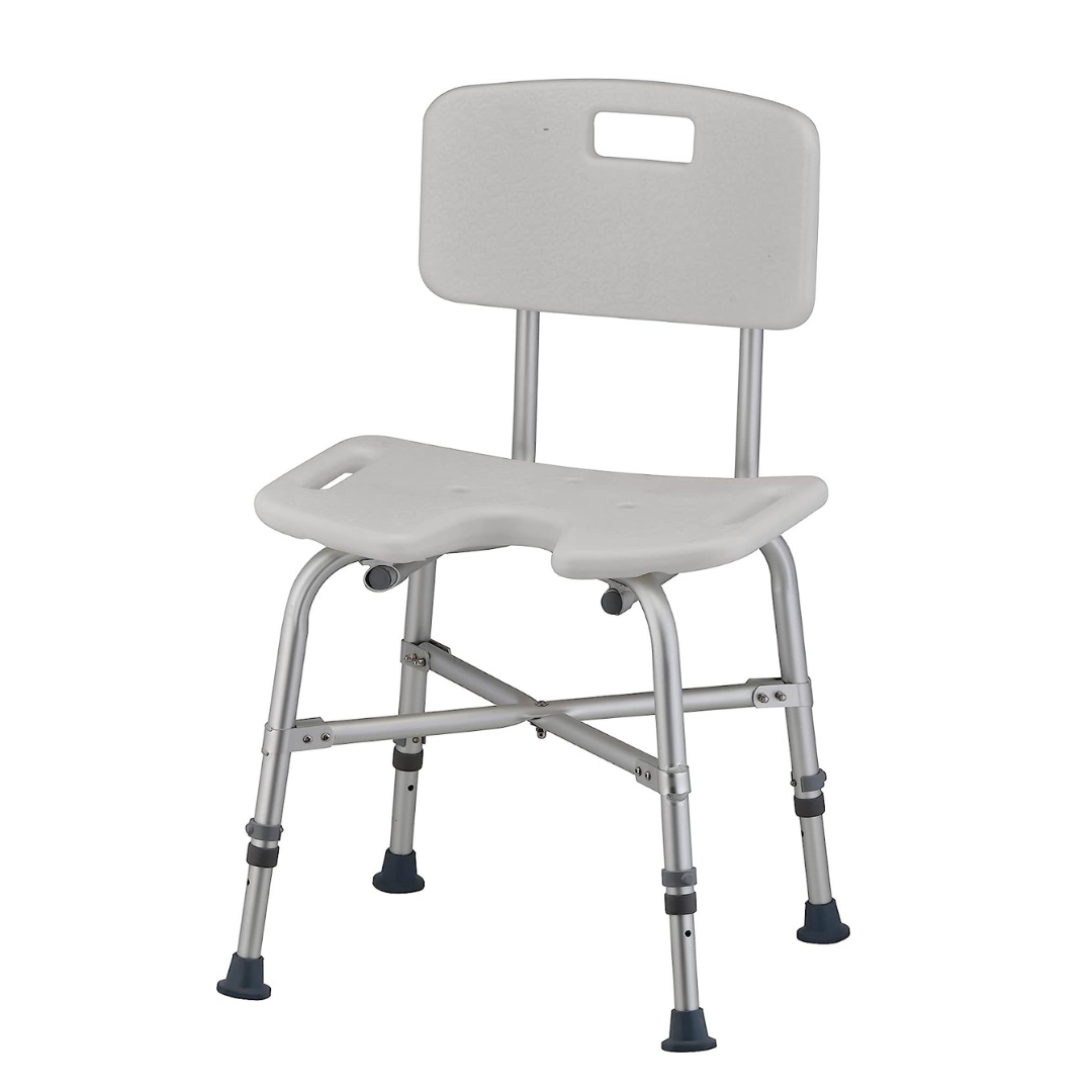 Bariatric Bathroom Chairs & Benches - 400 lb Capacity & Higher