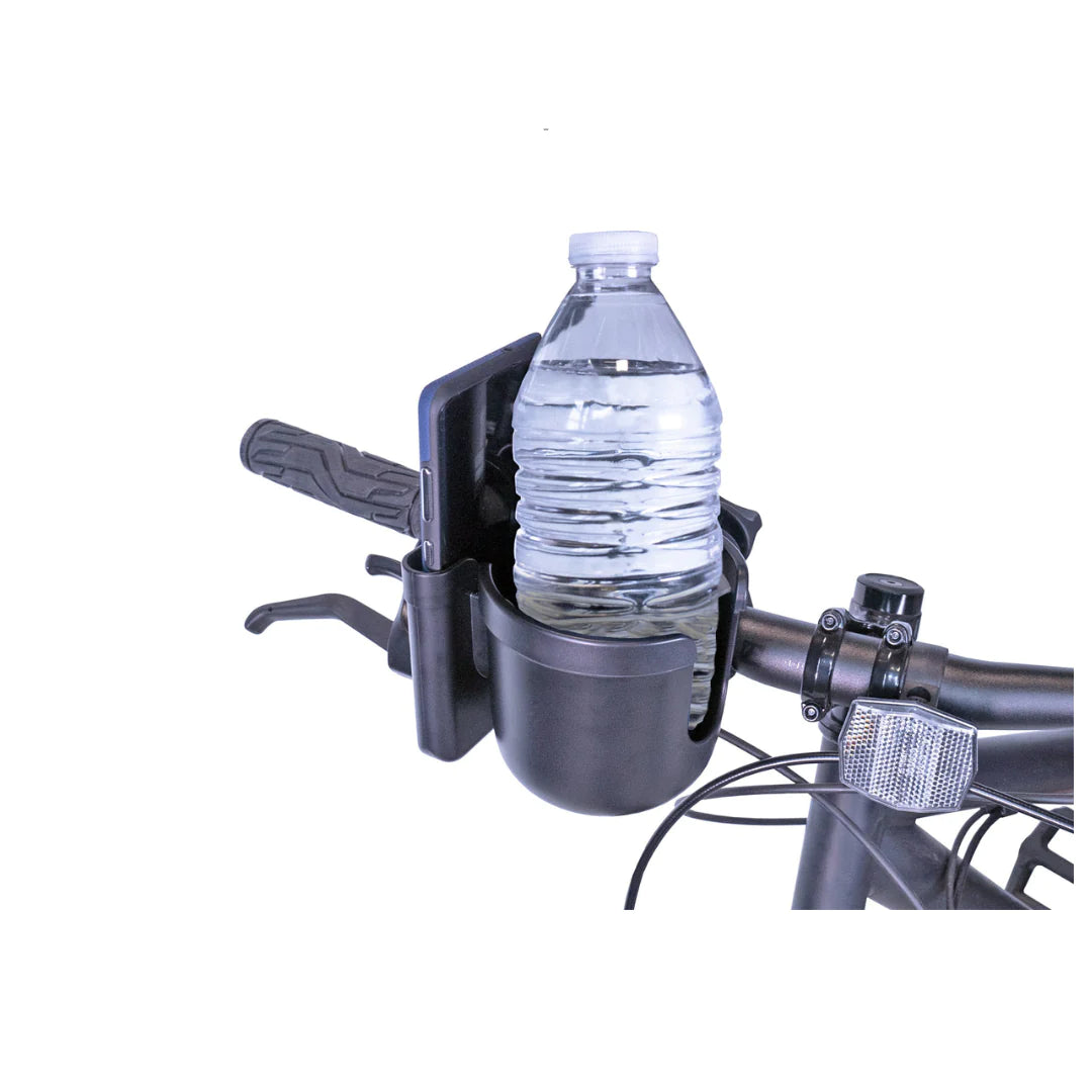 Cup Holders, Cane Holders & Phone Holders For Walker & Rollators