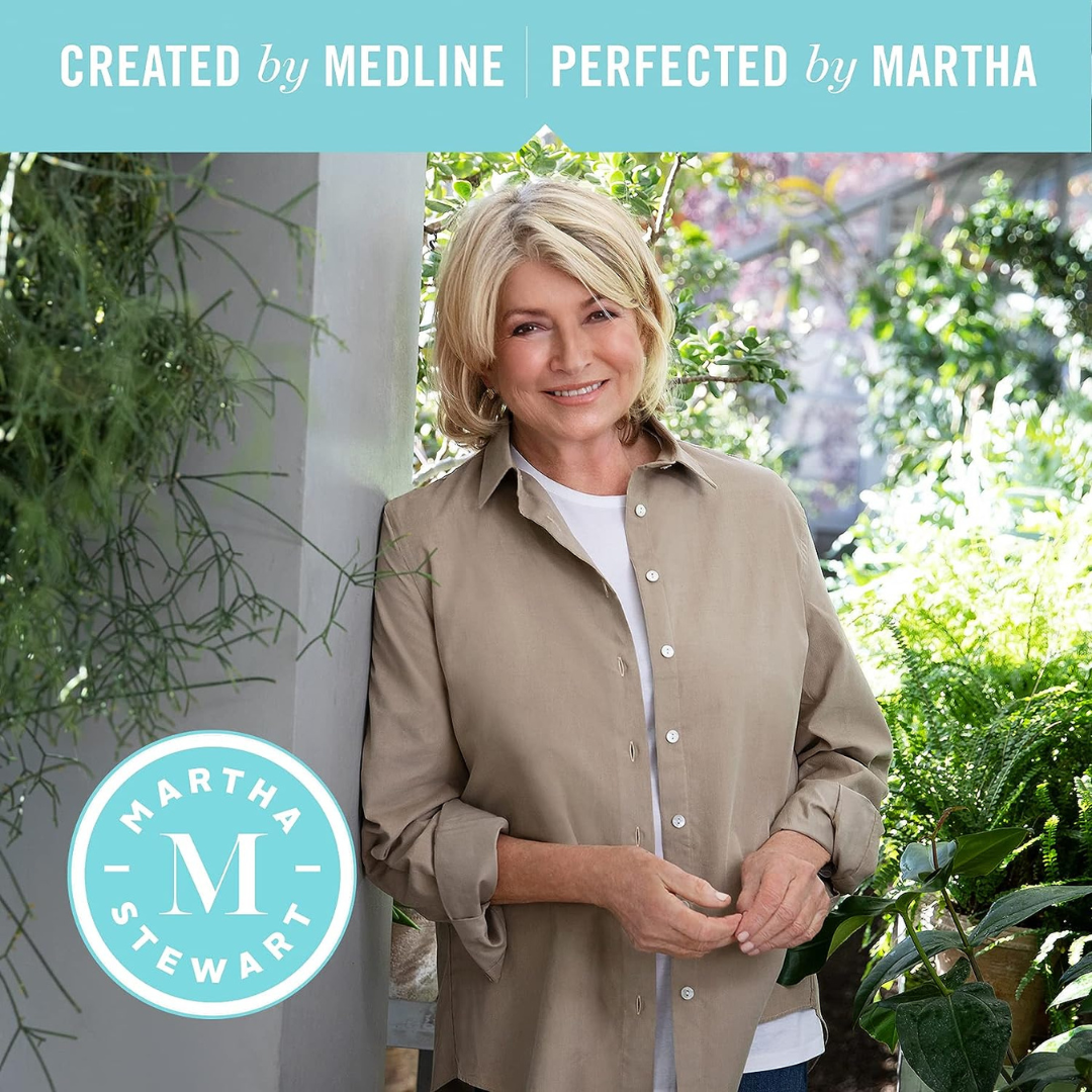Martha Stewart Collection - Medical Product Inspired by Martha