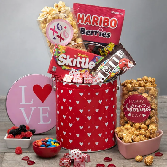 Valentine's Day Gift Baskets