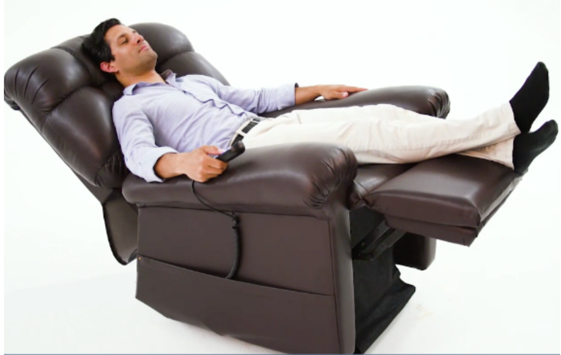 Golden Technologies Recliners with Power Assisted Lift