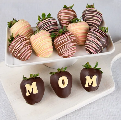 Mothers Day Gift Baskets - Hand Selected Mothers Day Gifts