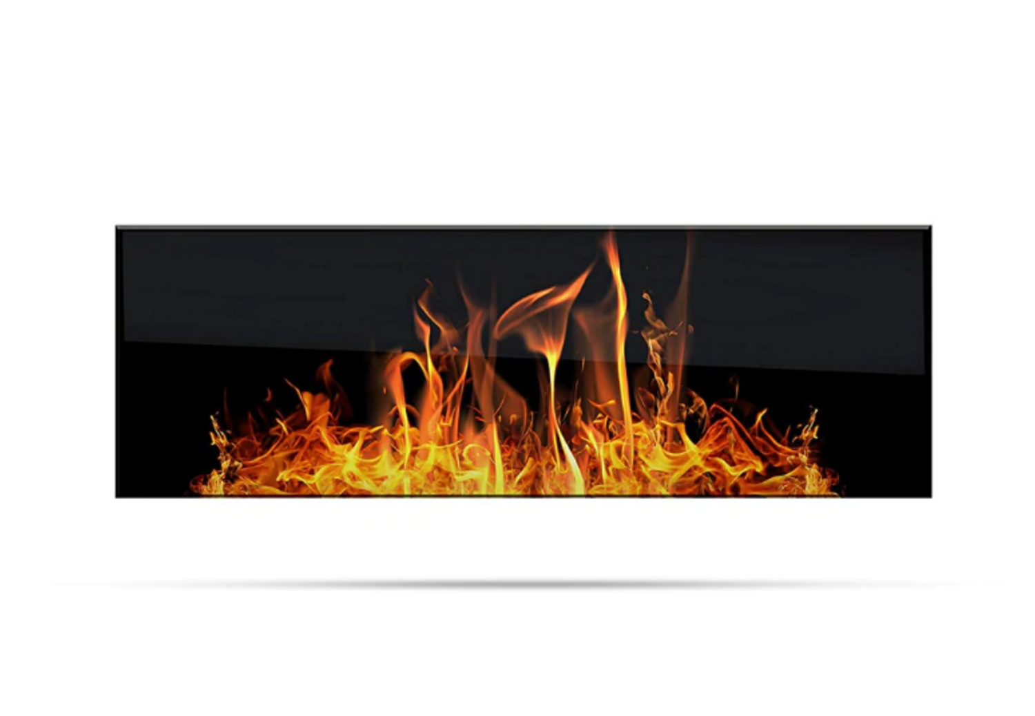 Glass Heaters - Decorative Glass Panel Heaters - Home & Bathroom