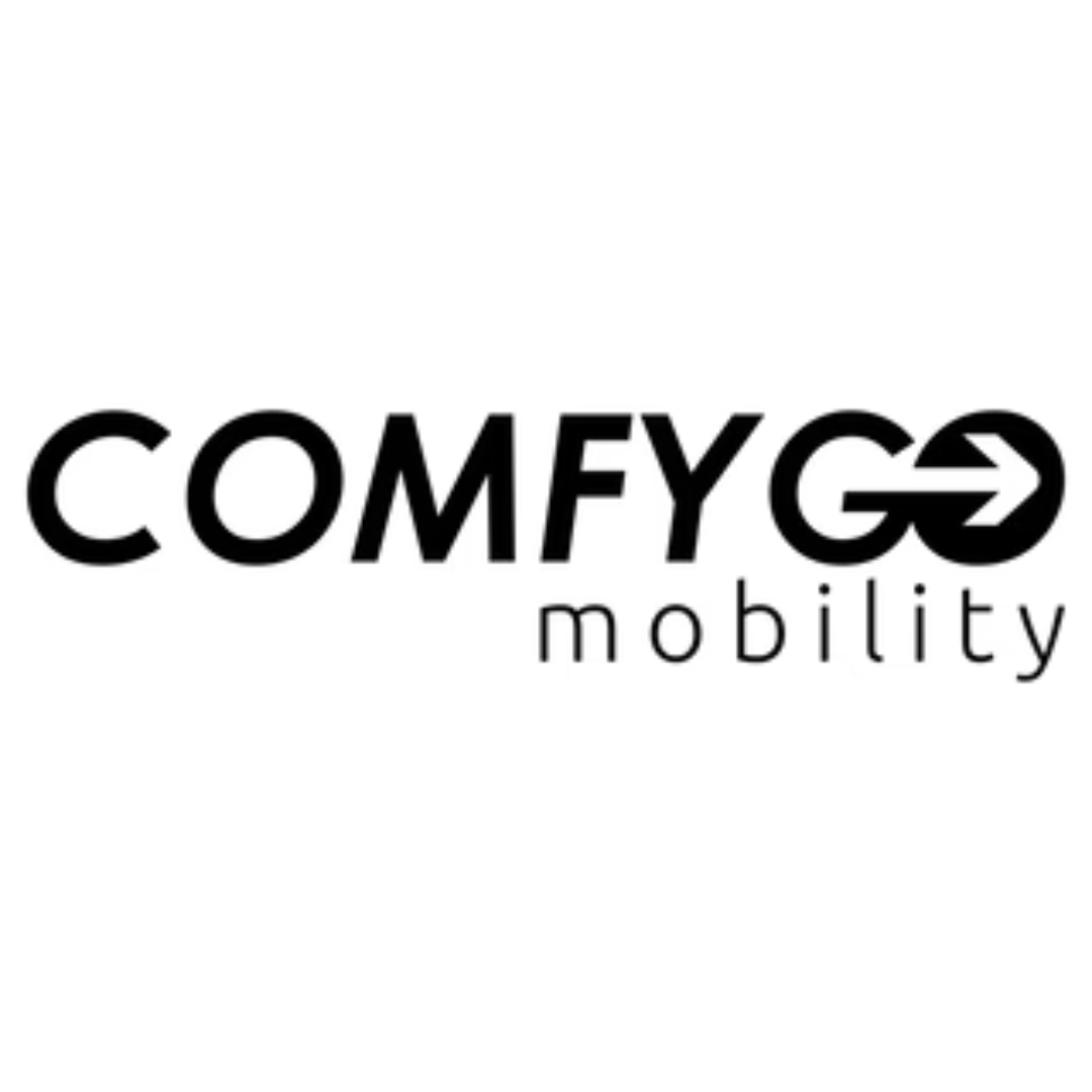 ComfyGo Mobility - Portable Power Mobility Aids with A Colorful Design