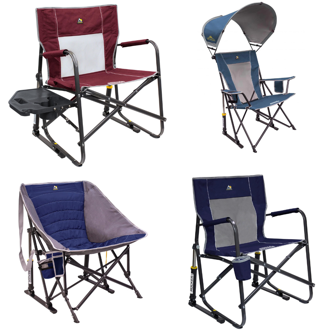 GCI Outdoor - Camping Chairs, Recliners, Rocking Chairs & Tables