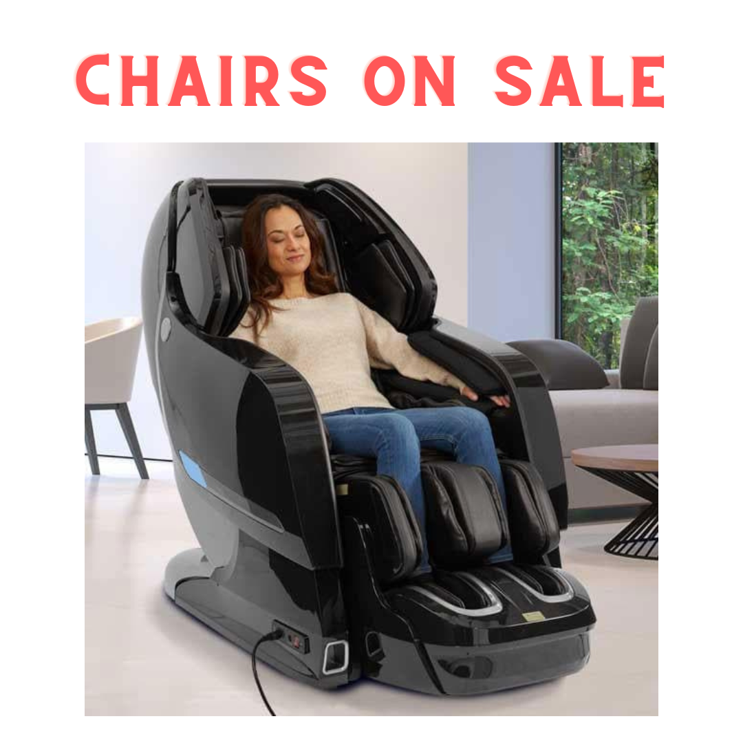 Massage Chairs on Sale