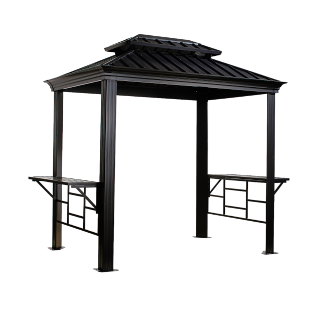 Grill Gazebos & Sun Shelters - BBQ Canopy Covers