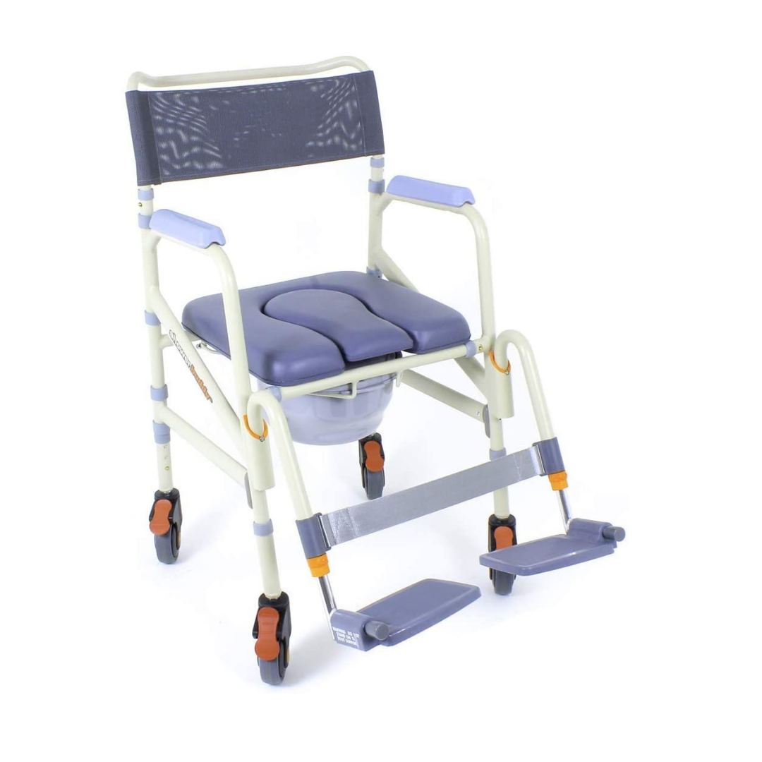 Rolling Shower Chairs & Commodes