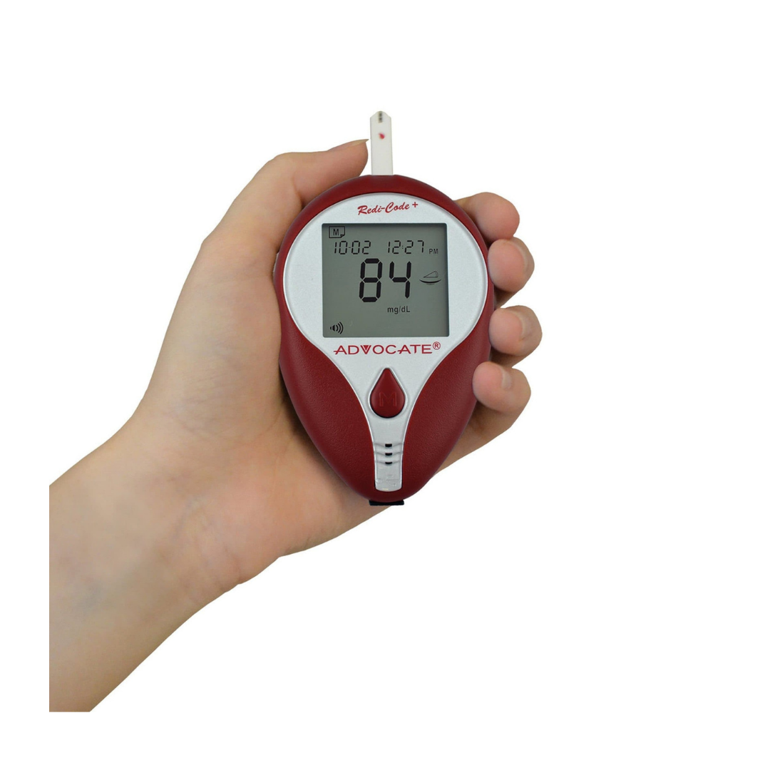 Diabetic Supplies and Testing - Glucose Monitors and Diabetes Supplies