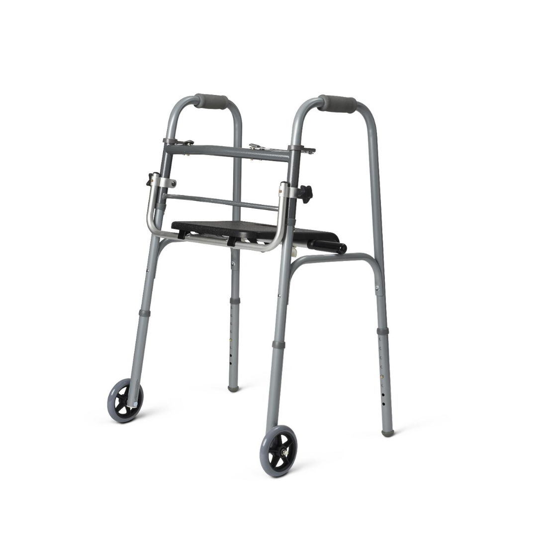 Walkers with Wheels